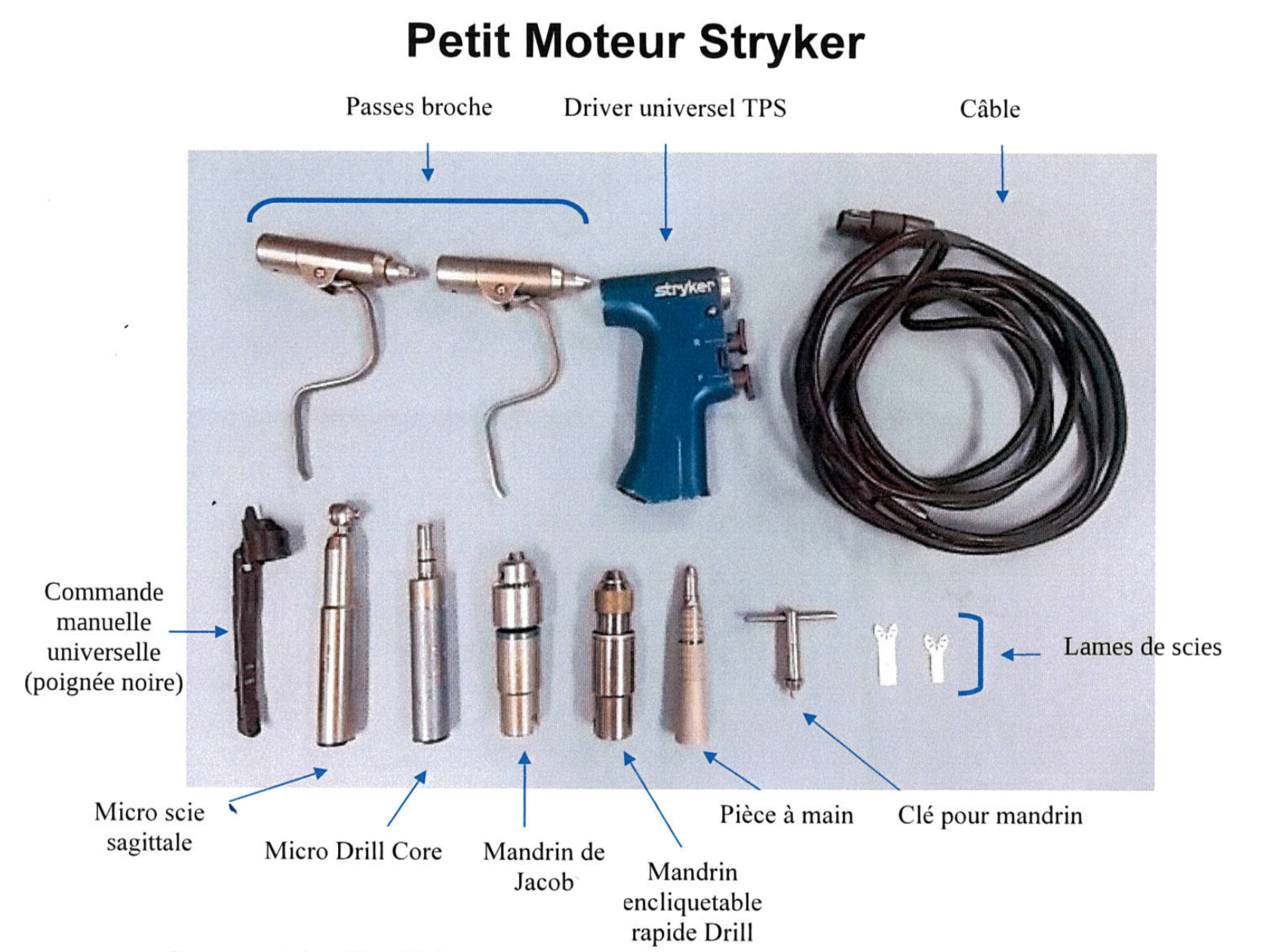 Stryker Remb 